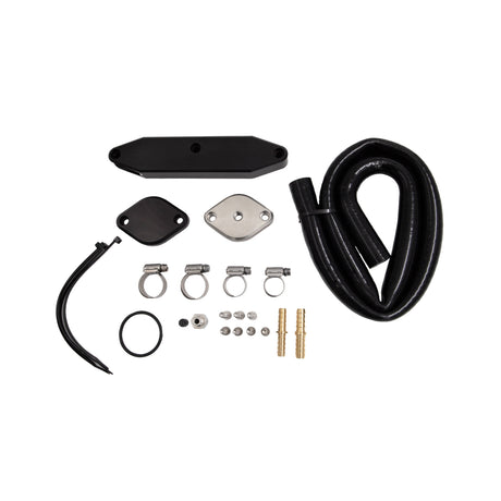 2011-2016 Powerstroke DIRTY EGR Delete Kit Private/Black Label (067-EGR-A012-PRI)-EGR Delete-Dirty Diesel Customs-Dirty Diesel Customs