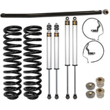 2011-2016 Powerstroke FSP Commuter 2.5" Lift Kit (CS-FLVL-COM-CS-11-FSP)-Lift Kit-Carli Suspension-Dirty Diesel Customs