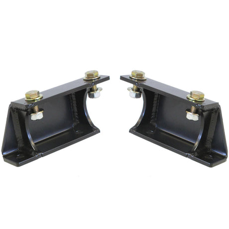 2011-2016 Powerstroke Front Sway Bar Drop Brackets w/ 4.5" Lift (CS-FSBD-11)-Sway Bar Drops-Carli Suspension-Dirty Diesel Customs