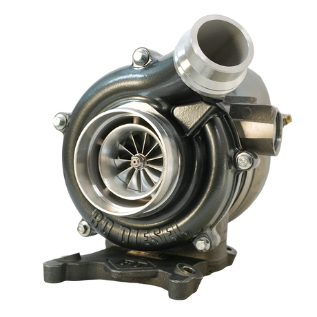 2011-2016 Powerstroke GT37 Retrofit Turbo Kit (1045824)-Turbo Kit-BD Diesel-Dirty Diesel Customs