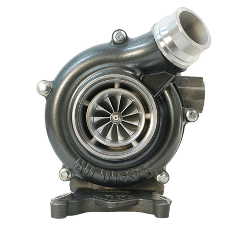 2011-2016 Powerstroke GT37 Retrofit Turbo Kit (1045824)-Turbo Kit-BD Diesel-Dirty Diesel Customs