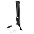2011-2016 Powerstroke Gauge Pillar Mount (6334X)-Gauge Pod-Banks Power-63345-Dirty Diesel Customs