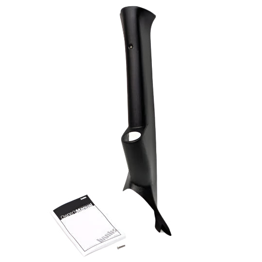 2011-2016 Powerstroke Gauge Pillar Mount (6334X)-Gauge Pod-Banks Power-Dirty Diesel Customs