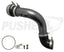 2011-2016 Powerstroke HD 3" Cold Side Charge Tube w/ Throttle Valve Adapter (PFP1116BTA)-Intercooler Piping-Pusher-PFP1116BTA_T-Dirty Diesel Customs