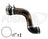 2011-2016 Powerstroke HD 3" Cold Side Charge Tube w/ Throttle Valve Adapter (PFP1116BTA)-Intercooler Piping-Pusher-PFP1116BTA_Z-Dirty Diesel Customs