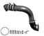 2011-2016 Powerstroke HD 3" Cold Side Charge Tube w/ Throttle Valve Replacement (PFP1116BTR)-Intercooler Piping-Pusher-PFP1116BTR_T-Dirty Diesel Customs
