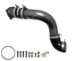 2011-2016 Powerstroke HD 3" Cold Side Charge Tube w/ Throttle Valve Replacement (PFP1116BTR)-Intercooler Piping-Pusher-PFP1116BTR_T-Dirty Diesel Customs