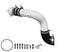 2011-2016 Powerstroke HD 3" Cold Side Charge Tube w/ Throttle Valve Replacement (PFP1116BTR)-Intercooler Piping-Pusher-PFP1116BTR_W-Dirty Diesel Customs