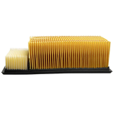 2011-2016 Powerstroke OEM Air Cleaner Element Assembly (FA-2112)-Air Filter-Motorcraft-Dirty Diesel Customs