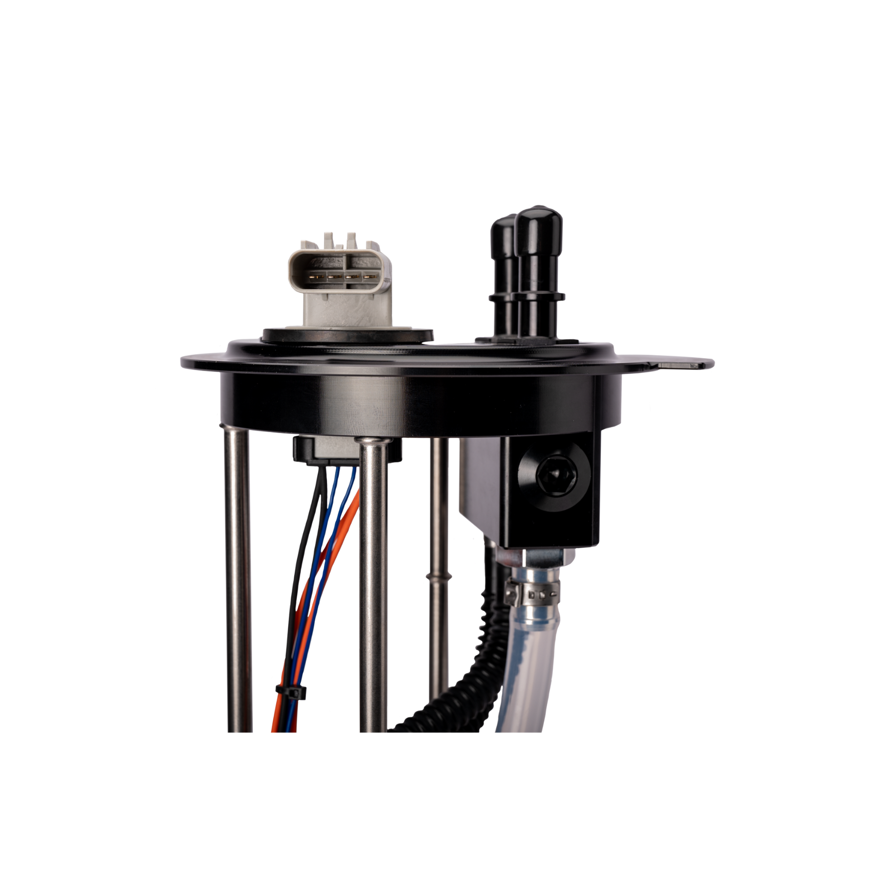 2011-2016 Powerstroke PowerFlo Lift Pump & Fuel System Upgrade Kit (FPE-PF-FMC-1116-SB/LB)-Lift Pump-Fleece Performance-Dirty Diesel Customs