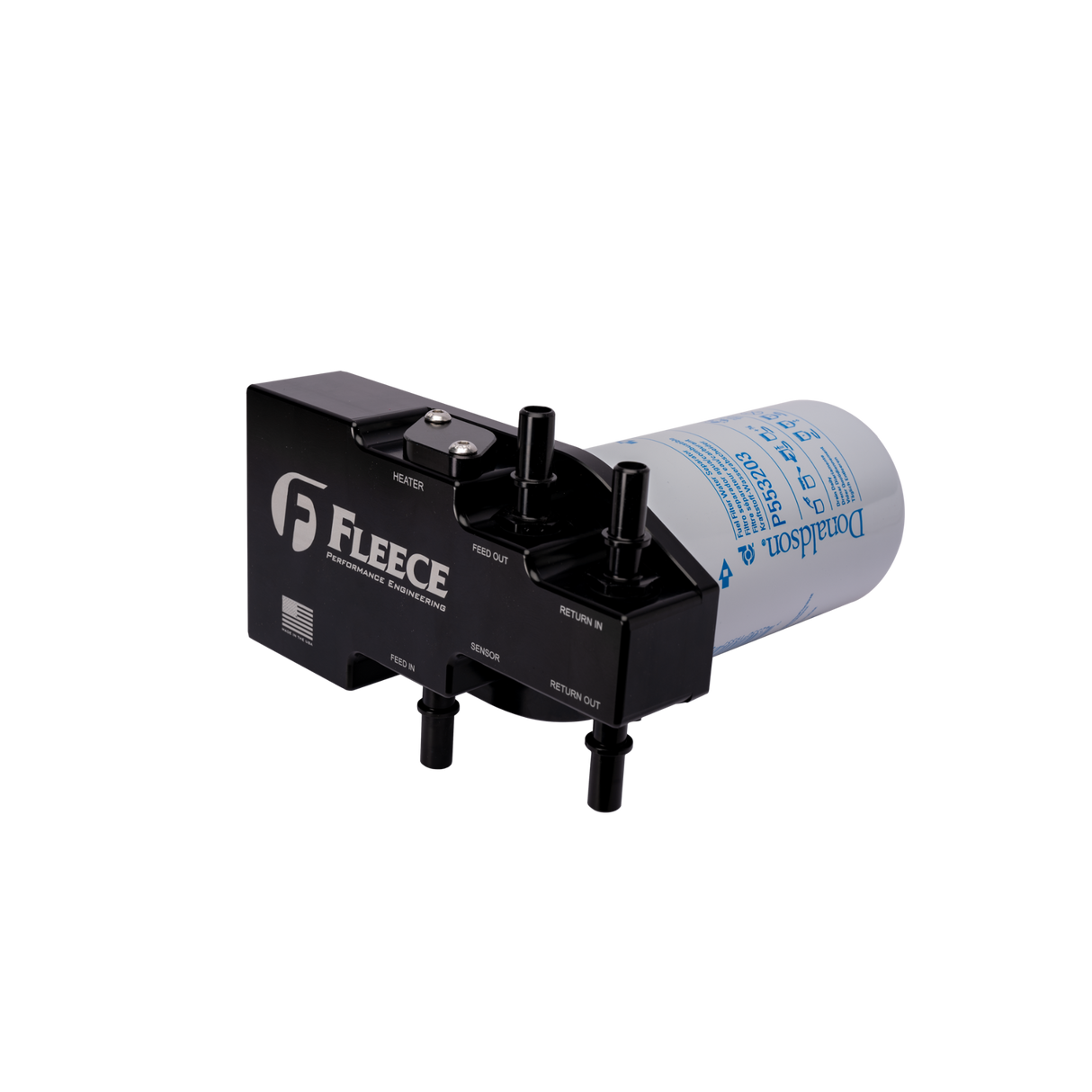 2011-2016 Powerstroke PowerFlo Lift Pump w/ Fuel System Upgrade Kit (FPE-PF-FMC-1116-SB/LB)-Lift Pump-Fleece Performance-Dirty Diesel Customs