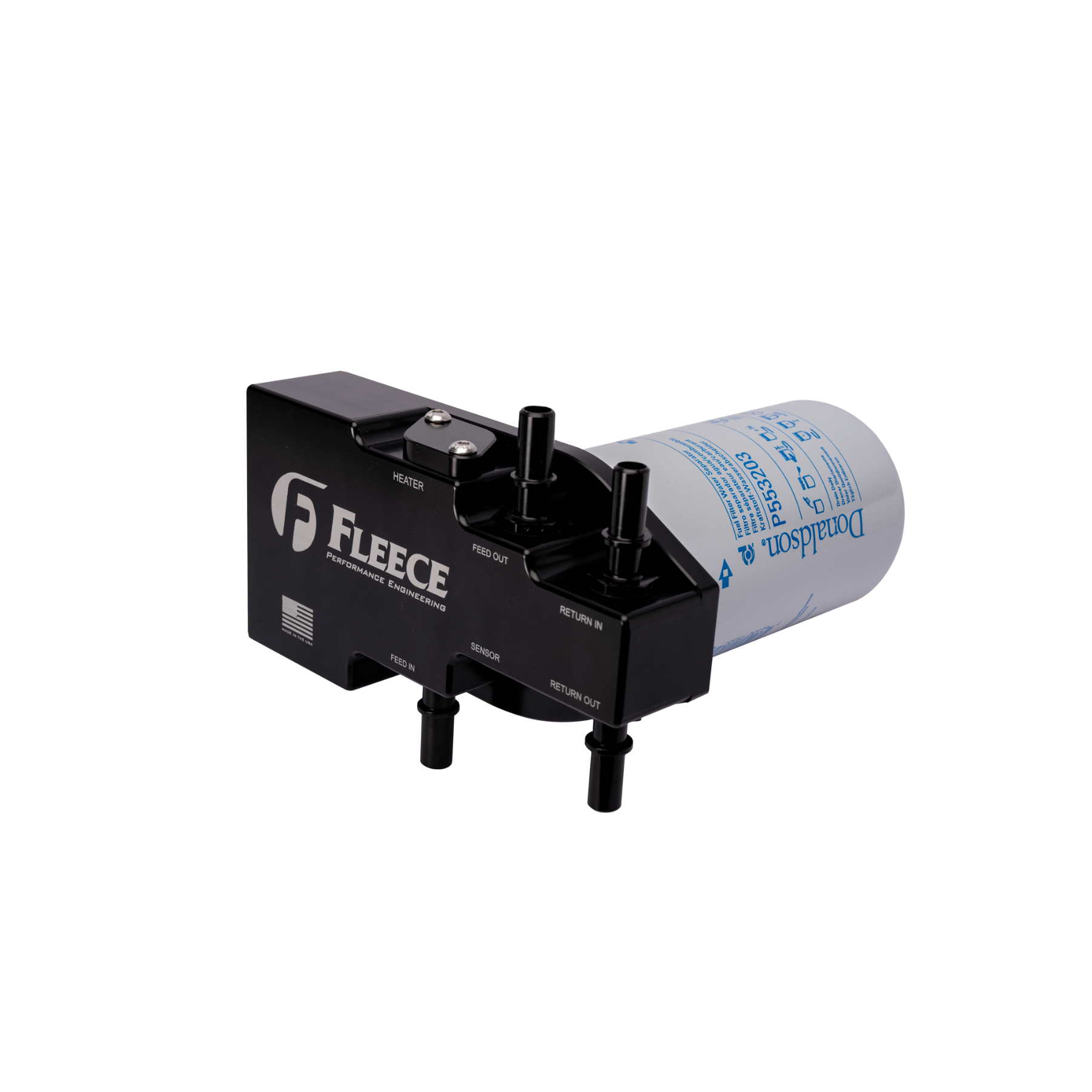 2011-2016 Powerstroke PowerFlo Lift Pump w/ Fuel System Upgrade Kit (FPE-PF-FMC-1116-SB/LB)-Lift Pump-Fleece Performance-Dirty Diesel Customs