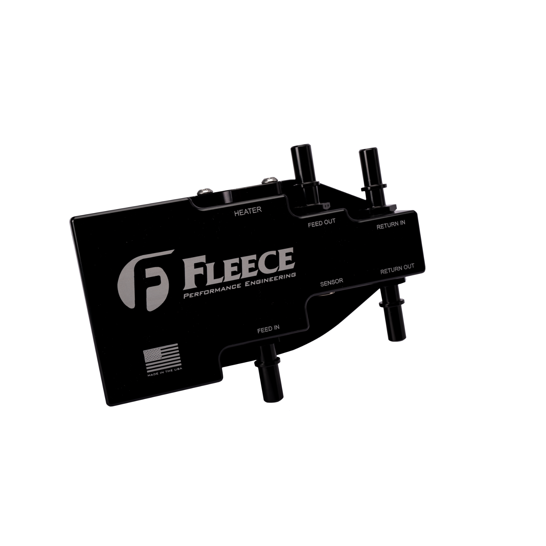 2011-2016 Powerstroke PowerFlo Lift Pump w/ Fuel System Upgrade Kit (FPE-PF-FMC-1116-SB/LB)-Lift Pump-Fleece Performance-Dirty Diesel Customs