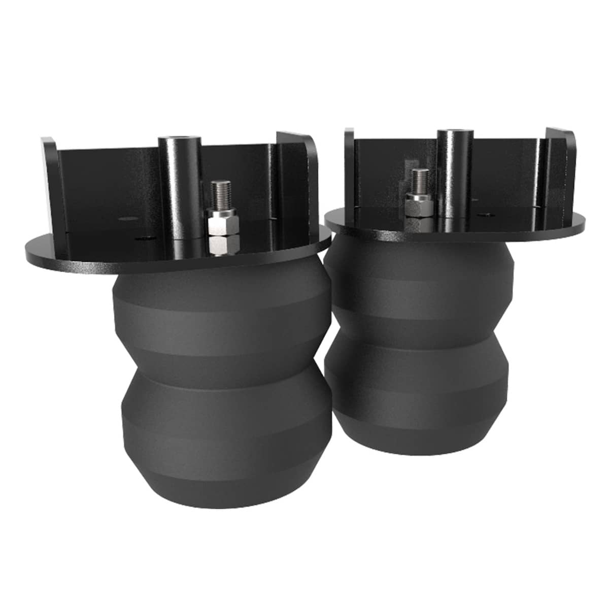 2011-2016 Powerstroke Rear Overload Bump Stops (FR250SDG)-Bump Stops-Timbren-Dirty Diesel Customs