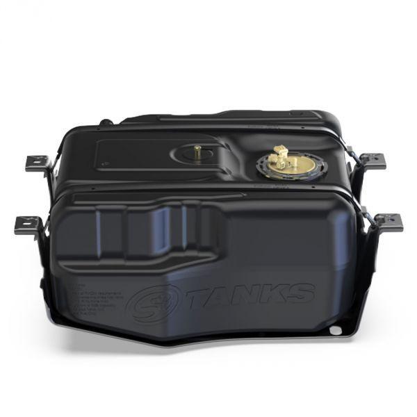 2011-2016 Powerstroke S&B 40 Gallon, After Axle, Replacement Fuel Tank (CC) (10-1001)-Fuel Tank-S&B Tanks-Dirty Diesel Customs