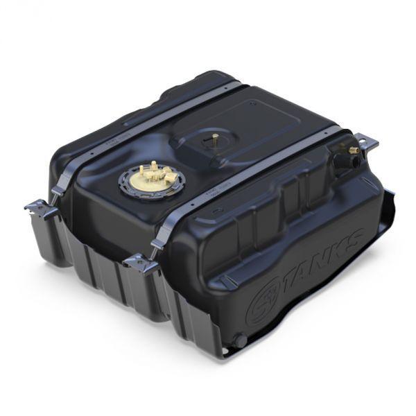 2011-2016 Powerstroke S&B 40 Gallon, After Axle, Replacement Fuel Tank (CC) (10-1001)-Fuel Tank-S&B Tanks-Dirty Diesel Customs