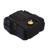 2011-2016 Powerstroke S&B 40 Gallon, After Axle, Replacement Fuel Tank (CC) (10-1001)-Fuel Tank-S&B Tanks-Dirty Diesel Customs