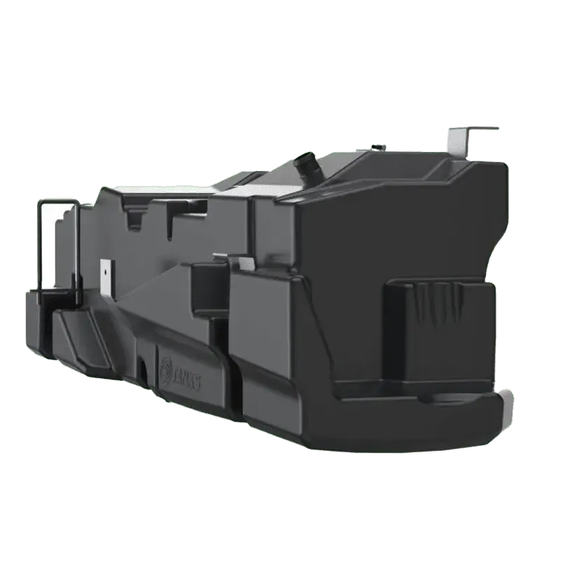 2011-2016 Powerstroke S&B 56 Gallon Replacement Fuel Tank (CC-SB) (10-1000)-Fuel Tank-S&B Tanks-Dirty Diesel Customs