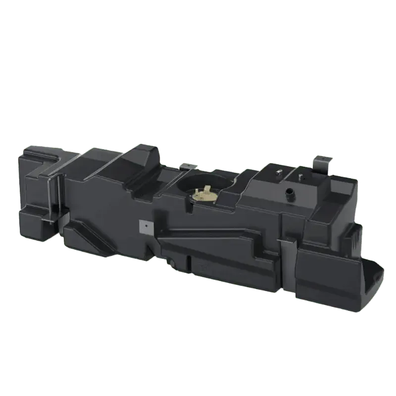 2011-2016 Powerstroke S&B 56 Gallon Replacement Fuel Tank (CC-SB) (10-1000)-Fuel Tank-S&B Tanks-Dirty Diesel Customs