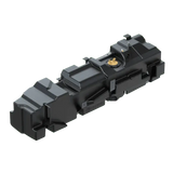 2011-2016 Powerstroke S&B 70 Gallon Fuel Tank (CC-LB) (10-1003)-Fuel Tank-S&B Tanks-Dirty Diesel Customs