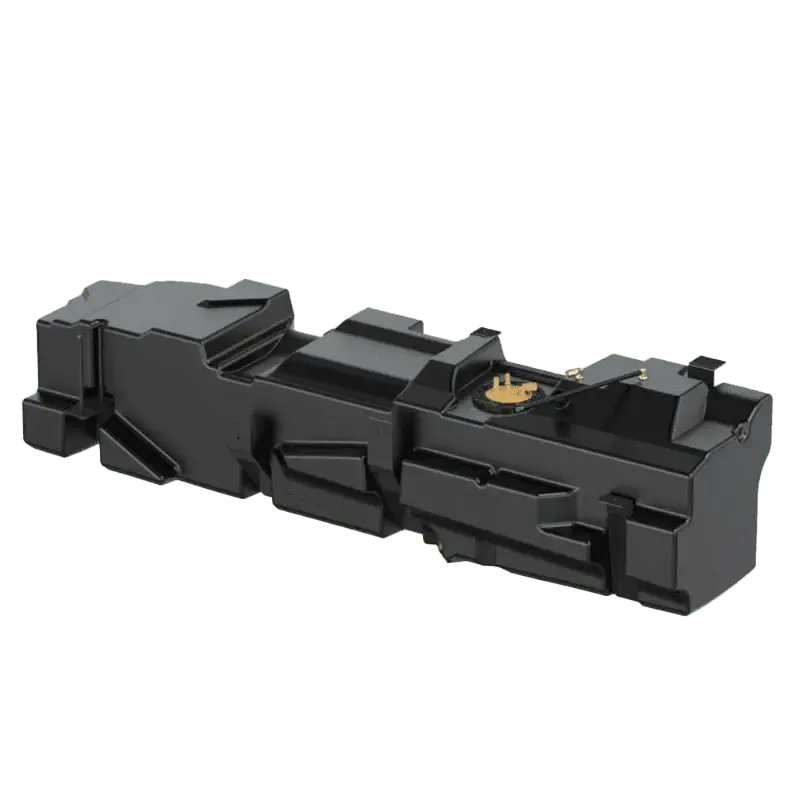 2011-2016 Powerstroke S&B 70 Gallon Fuel Tank (CC-LB) (10-1003)-Fuel Tank-S&B Tanks-Dirty Diesel Customs