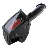 2011-2016 Powerstroke S&B Cold Air Intake Kit (75-5104)-Intake Kit-S&B Filters-75-5104-Dirty Diesel Customs