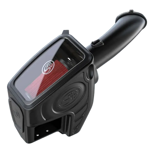2011-2016 Powerstroke S&B Cold Air Intake Kit (75-5104)-Intake Kit-S&B Filters-75-5104-Dirty Diesel Customs