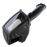 2011-2016 Powerstroke S&B Cold Air Intake Kit (75-5104)-Intake Kit-S&B Filters-75-5104D-Dirty Diesel Customs