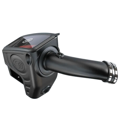 2011-2016 Powerstroke S&B Cold Air Intake Kit (75-5104)-Intake Kit-S&B Filters-Dirty Diesel Customs