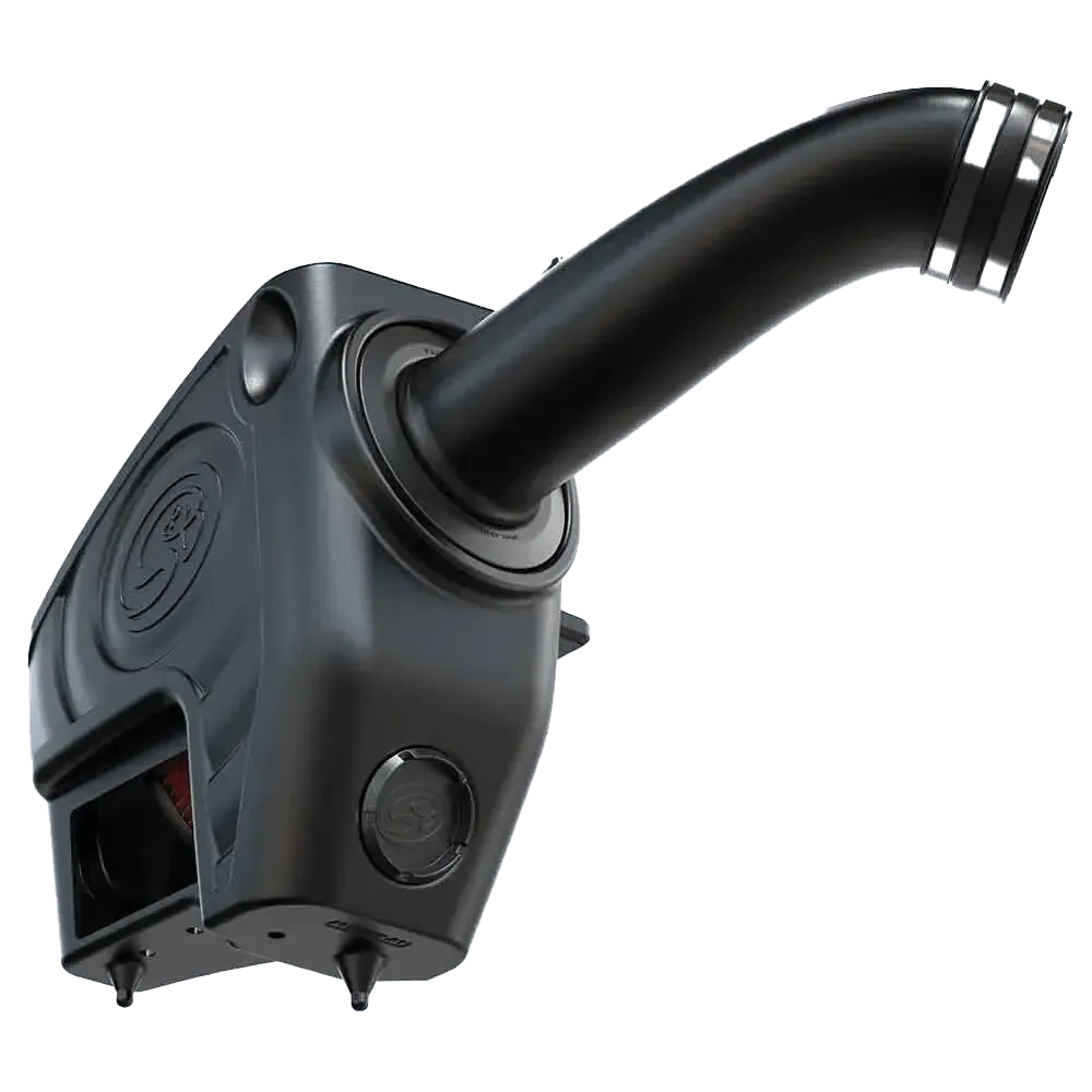 2011-2016 Powerstroke S&B Cold Air Intake Kit (75-5104)-Intake Kit-S&B Filters-Dirty Diesel Customs