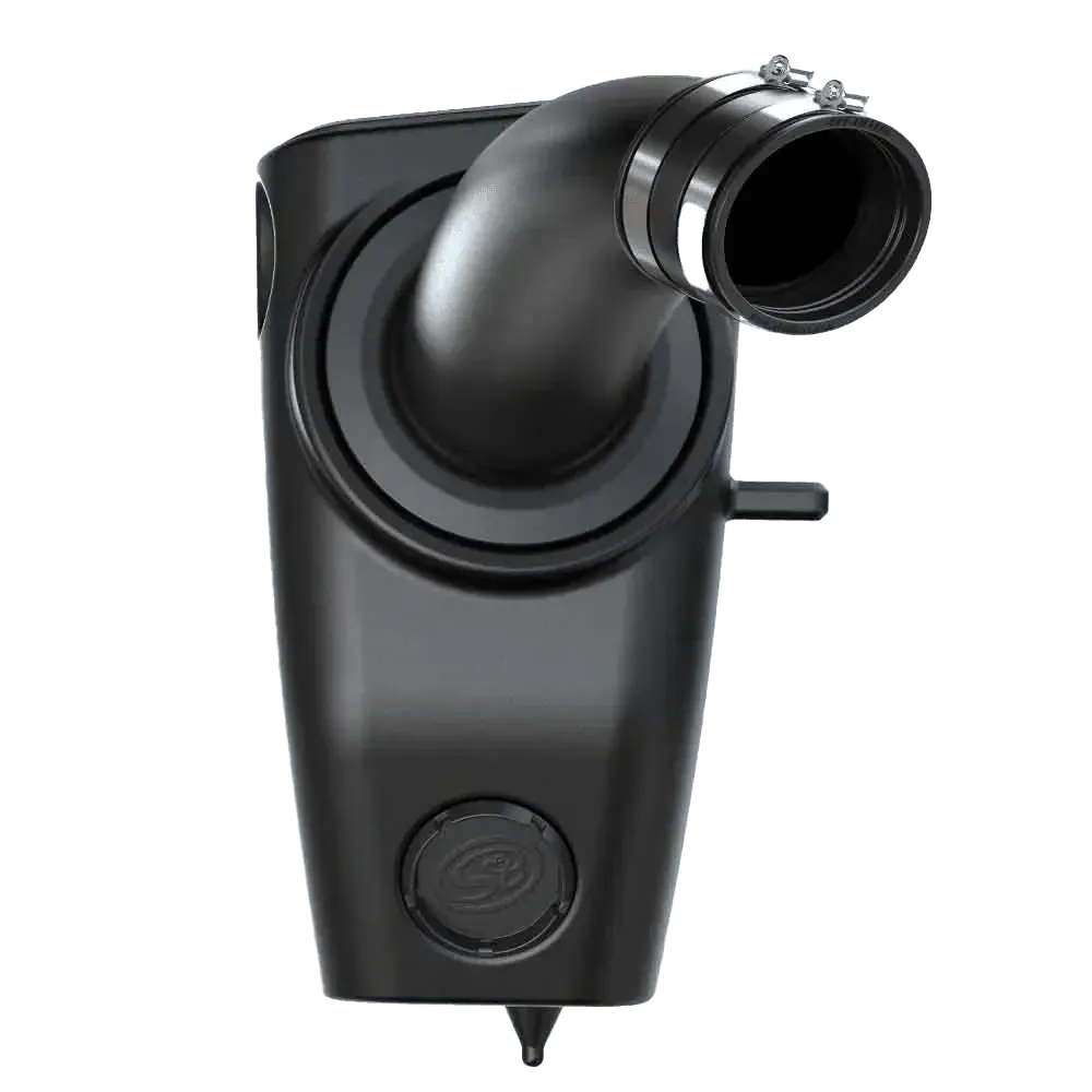 2011-2016 Powerstroke S&B Cold Air Intake Kit (75-5104)-Intake Kit-S&B Filters-Dirty Diesel Customs