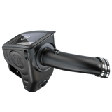 2011-2016 Powerstroke S&B Cold Air Intake Kit (75-5104)-Intake Kit-S&B Filters-Dirty Diesel Customs