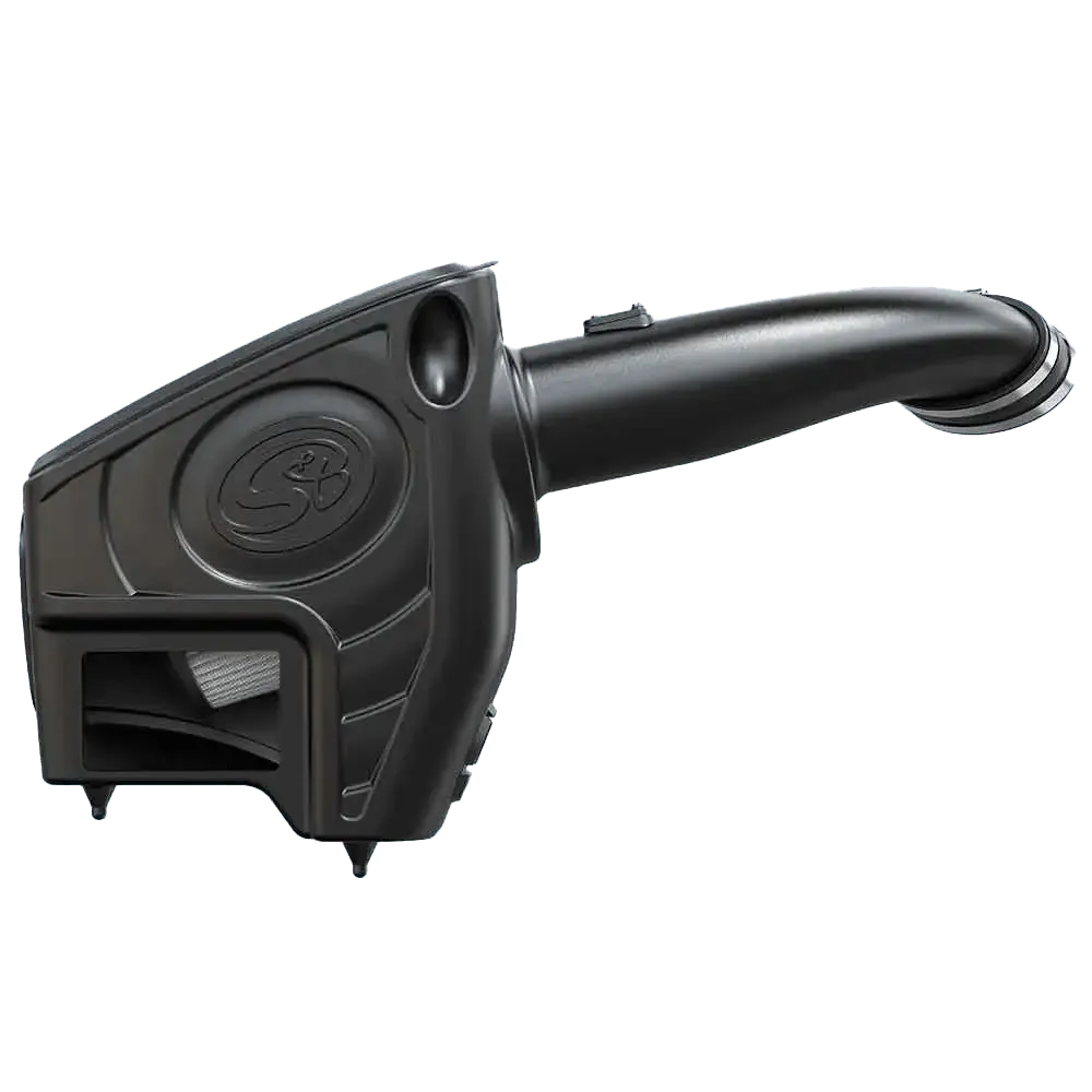 2011-2016 Powerstroke S&B Cold Air Intake Kit (75-5104)-Intake Kit-S&B Filters-Dirty Diesel Customs