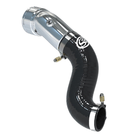 2011-2016 Powerstroke S&B Cold Side Intercooler Pipe (83-1000)-Intercooler Piping-S&B Filters-Dirty Diesel Customs