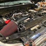 2011-2016 Powerstroke S&B Open Air Intake Kit (75-6000)-Intake Kit-S&B Filters-Dirty Diesel Customs