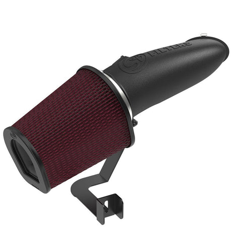 2011-2016 Powerstroke S&B Open Air Intake Kit (75-6000)-Intake Kit-S&B Filters-Dirty Diesel Customs