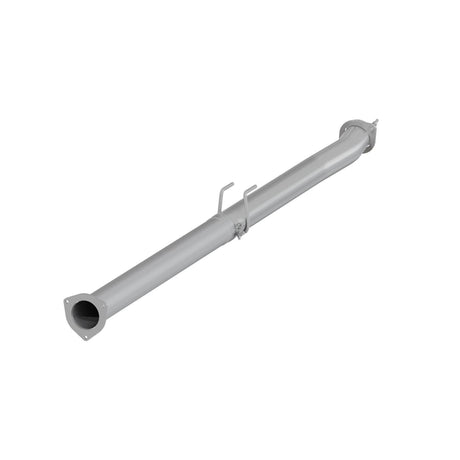 2011-2016 Powerstroke SS 4" Race Pipe (CFS9458)-Delete Pipe-P1 Performance Products-CFS9458-Dirty Diesel Customs