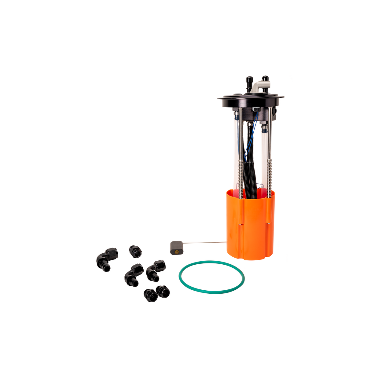 2011-2016 Powerstroke SureFlo Performance Sending Unit (FPE-SF-FMC-1116-XB)-Sump Kit-Fleece Performance-Dirty Diesel Customs