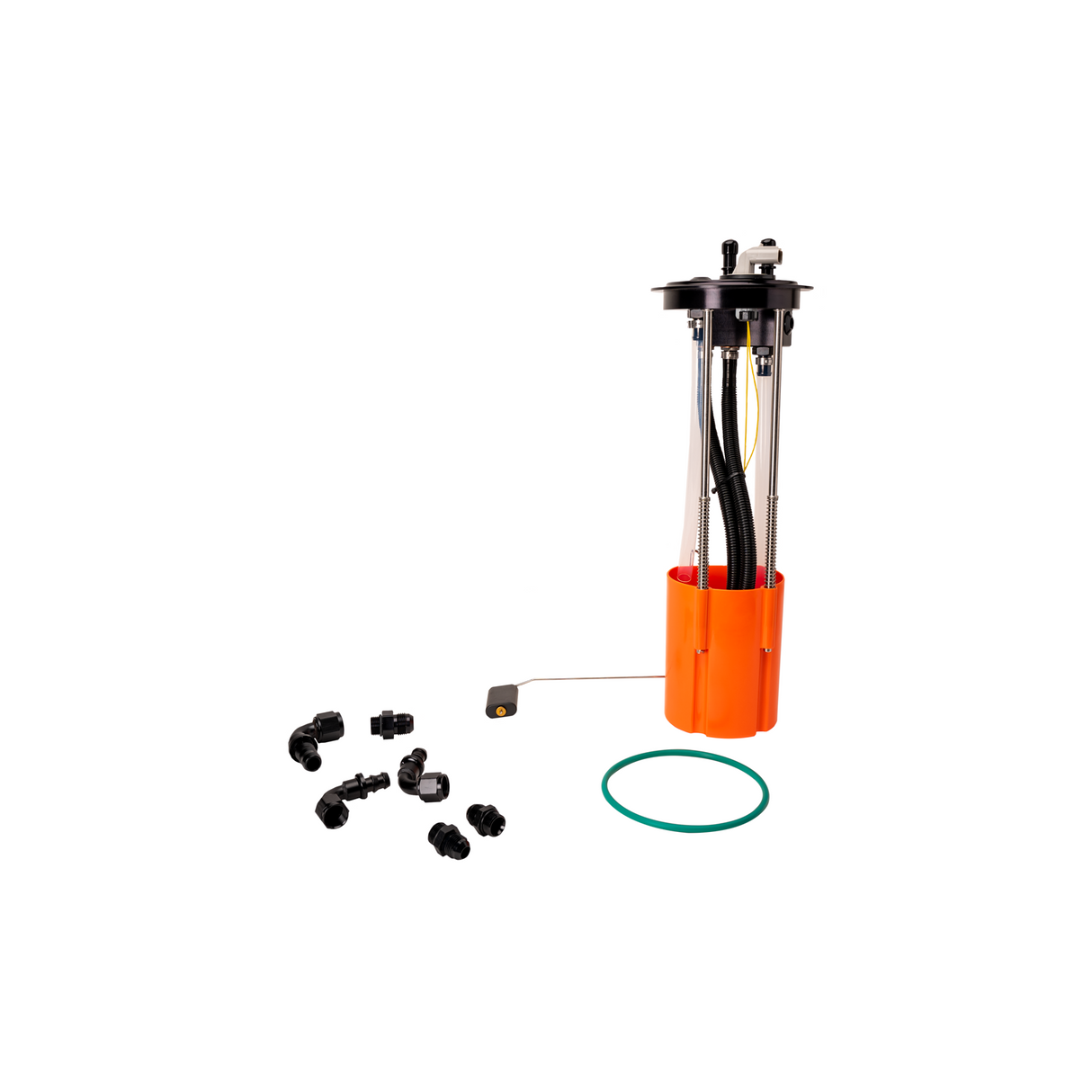 2011-2016 Powerstroke SureFlo Performance Sending Unit (FPE-SF-FMC-1116-XB)-Sump Kit-Fleece Performance-FPE-SF-FMC-1116-LB-Dirty Diesel Customs