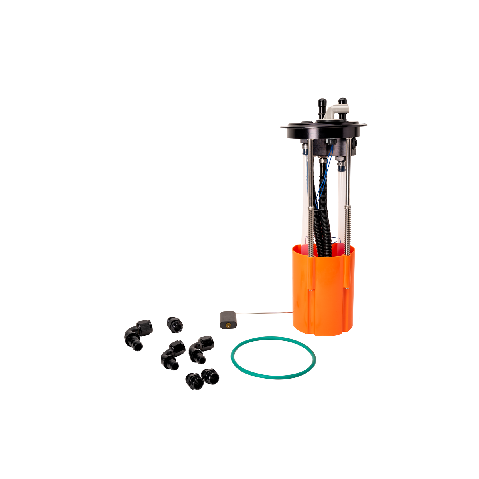 2011-2016 Powerstroke SureFlo Performance Sending Unit (FPE-SF-FMC-1116-XB)-Sump Kit-Fleece Performance-FPE-SF-FMC-1116-SB-Dirty Diesel Customs