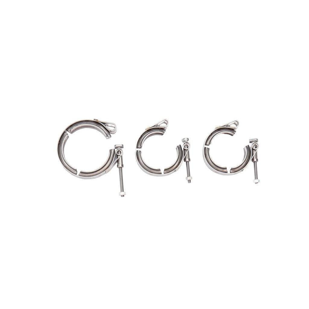 2011-2016 Powerstroke Turbo Exhaust Clamp Kit (AP0167)-Exhaust Clamps-Alliant Power-Dirty Diesel Customs