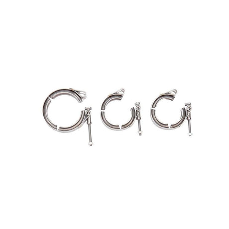 2011-2016 Powerstroke Turbo Exhaust Clamp Kit (AP0167)-Exhaust Clamps-Alliant Power-Dirty Diesel Customs