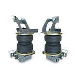 2011-2016 Powerstroke Ultimate Combo Air Springs + Wireless Controls (2nd Gen) + 1/2 Gal. Air Tank Kit (HP10387-J-R-CB1)-Air Bags-PACBRAKE-Dirty Diesel Customs