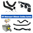 2011-2016 Powerstroke Ultimate Cooling System Bundle-Coolant Hose Kit-SPE Motorsport-Dirty Diesel Customs