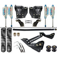 2011-2016 Powerstroke Unchained 3.0 Bypass 4.5” Lift Kit (CS-F45-UC30-11)-Lift Kit-Carli Suspension-Dirty Diesel Customs
