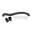 2011-2016 Duramax 3" Driver Side Intercooler Pipe (WCF100353) - WC Fab Grey (Kingsport Grey)
