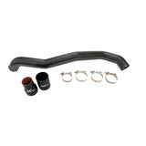 2011-2016 Duramax 3" Driver Side Intercooler Pipe (WCF100353) - WC Fab Grey (Kingsport Grey)