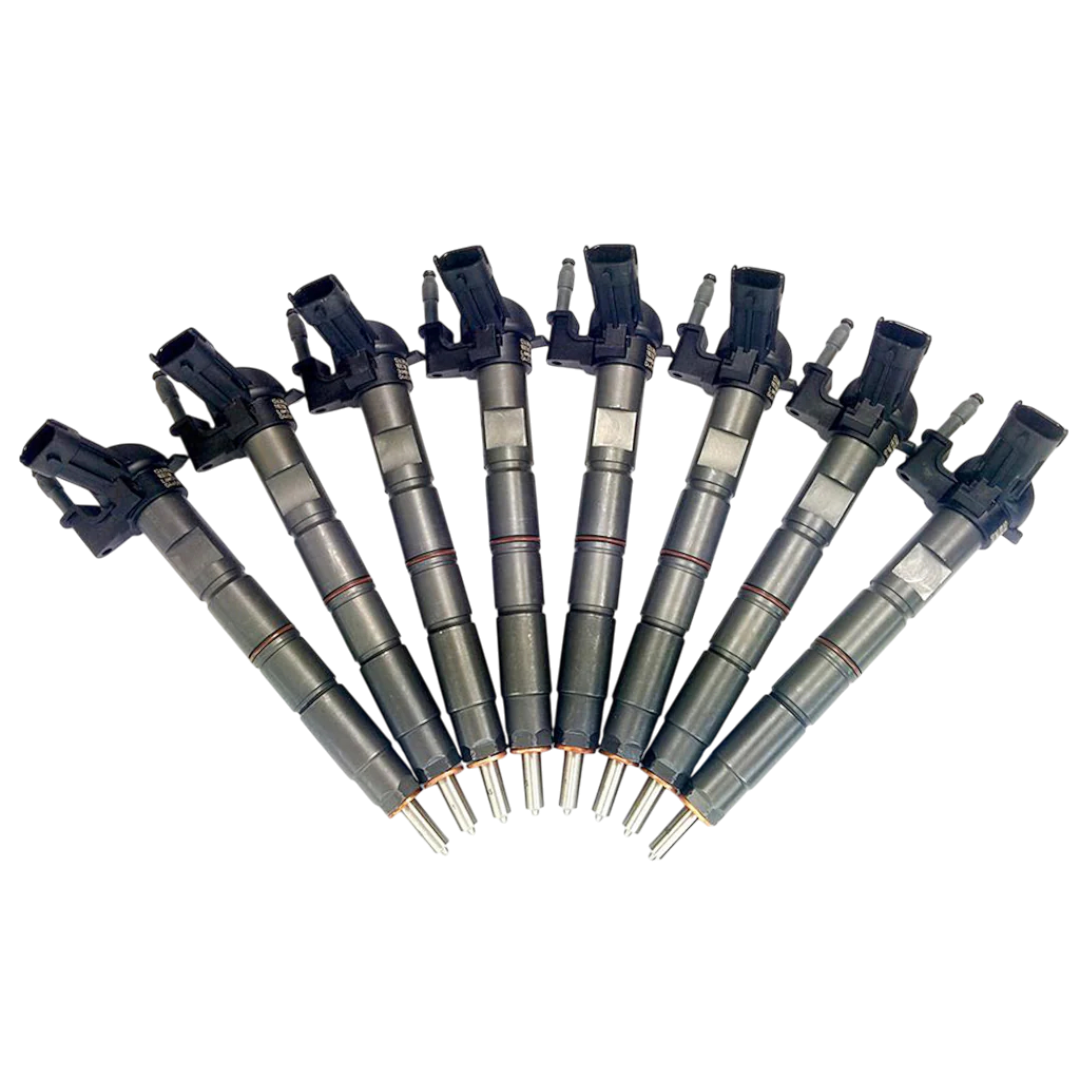 Ddc Unit Injector 2011-2016 Duramax 100% Over Reman Injector Set | DDC – Dirty Diesel Customs
