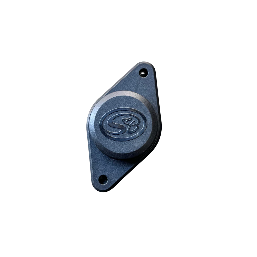 2011-2016 Duramax Resonator Delete (82-1009)