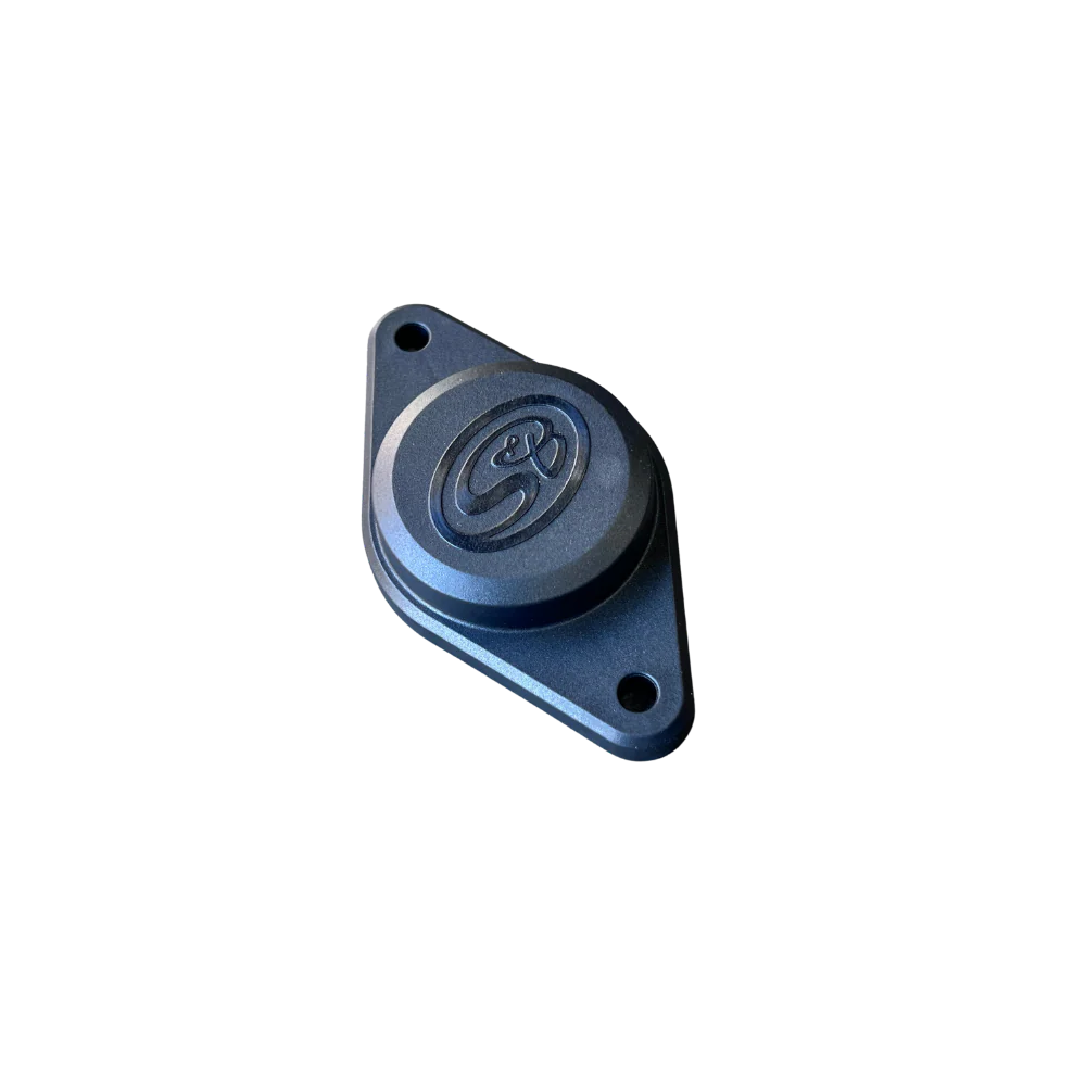 2011-2016 Duramax Resonator Delete (82-1009)